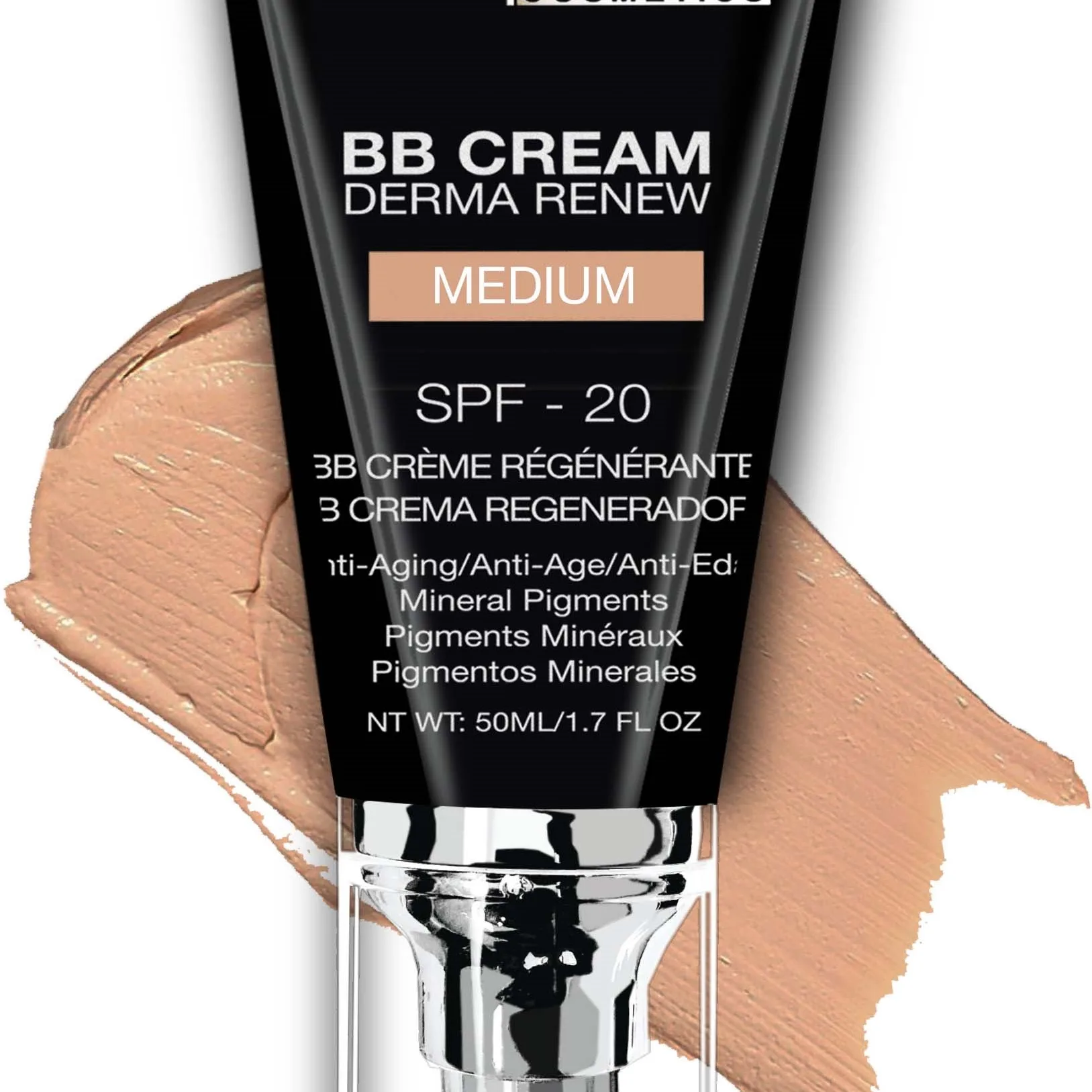 BellaPierre Derma Renew BB Cream Medium
