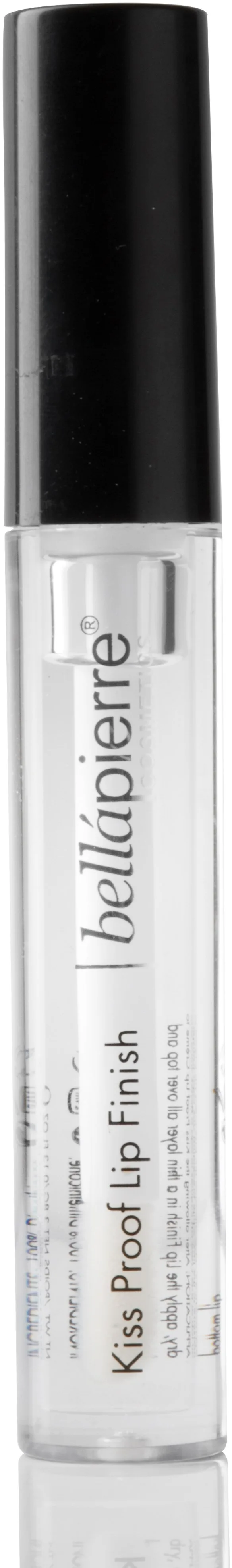 BellaPierre Kiss Proof Finish (transparent)