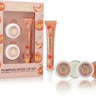 BellaPierre Lip Kit Pumkin Spice
