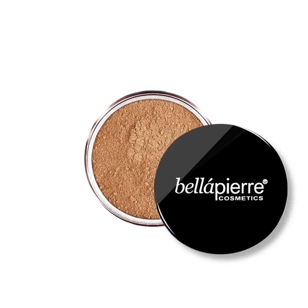 Bellapierre Loose Foundation 08 Cafe 9g