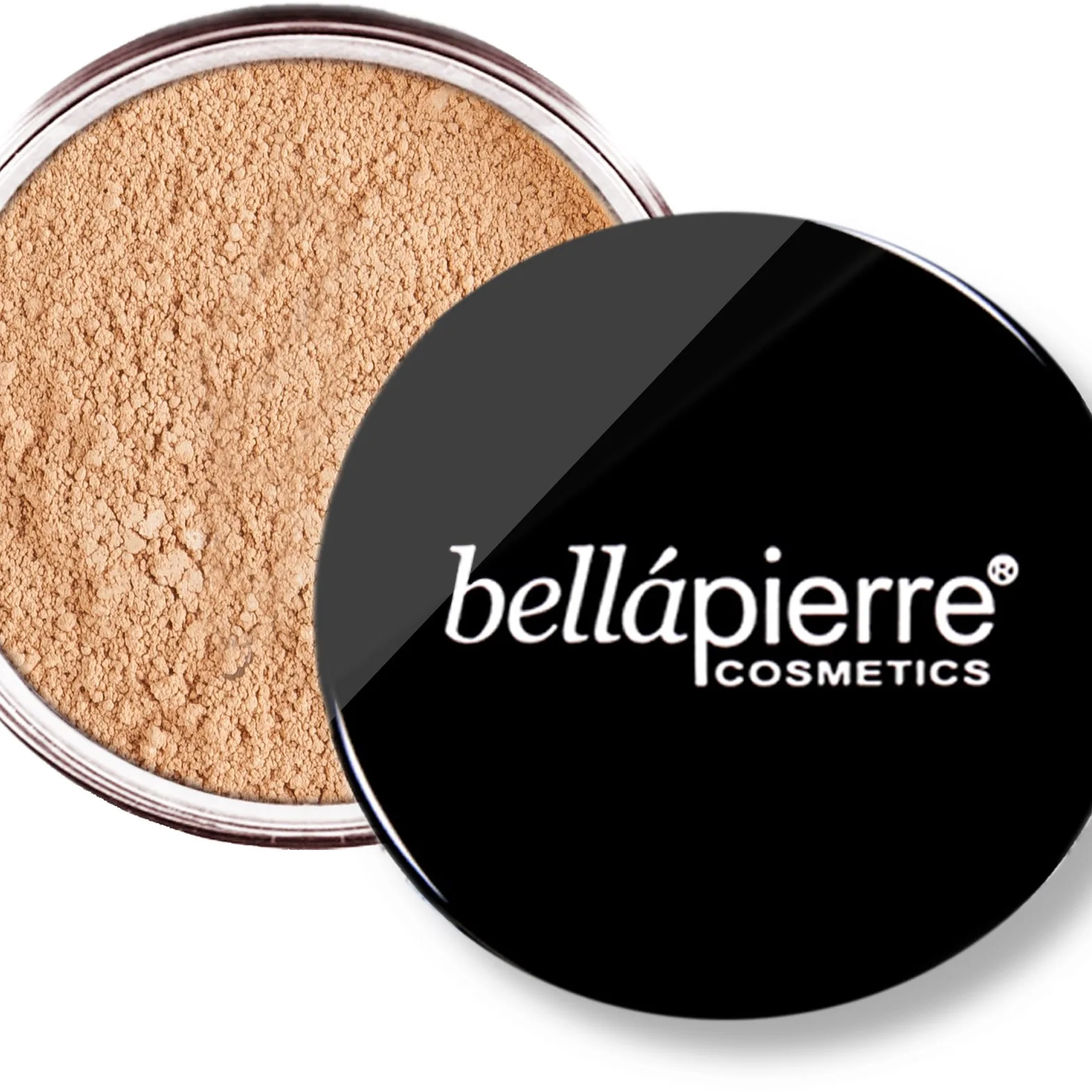 BellaPierre Mineral Foundation Latte