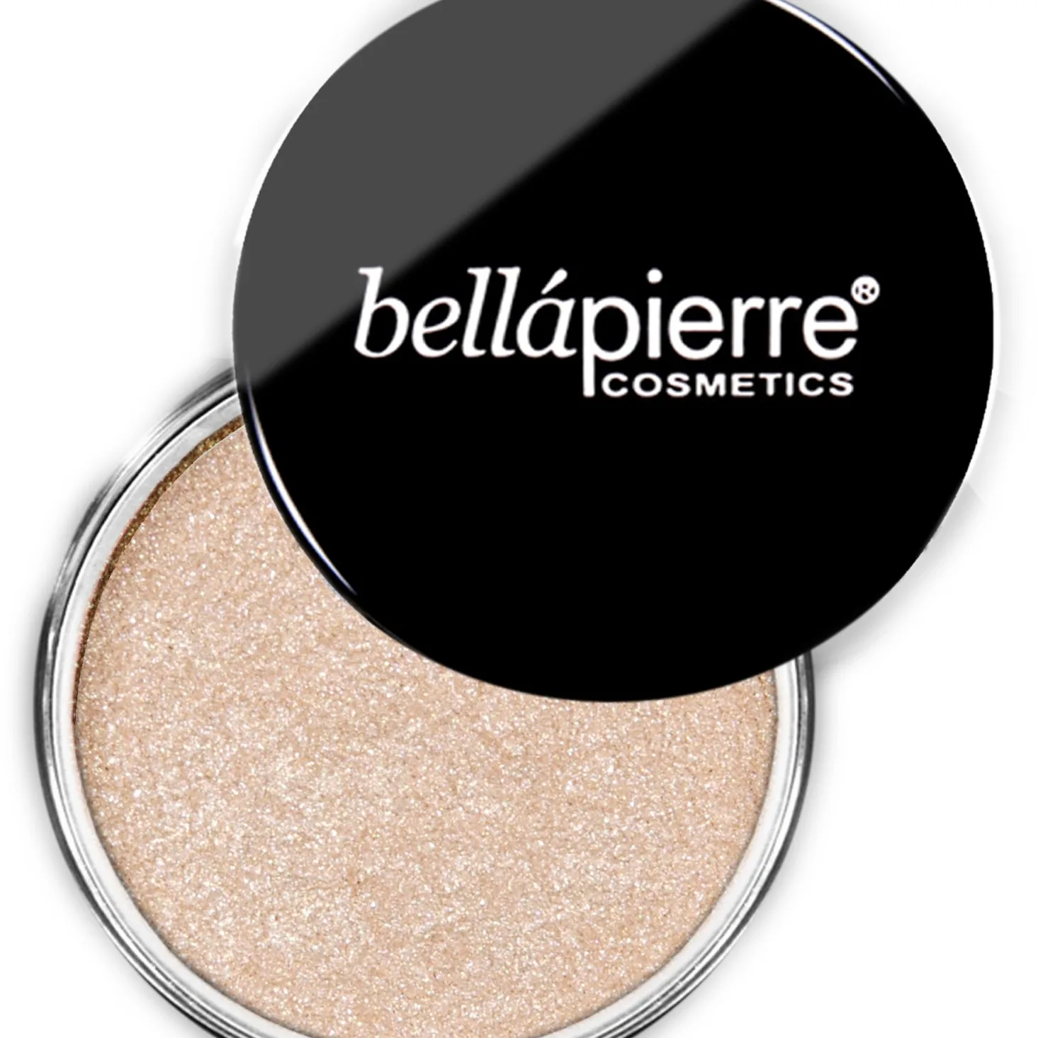 BellaPierre Shimmer powder Champagne