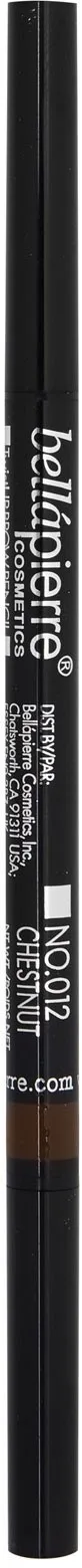 BellaPierre Twist Up Brow Pencil Chestnut
