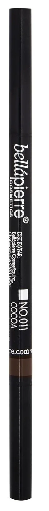 BellaPierre Twist Up Brow Pencil Cocoa