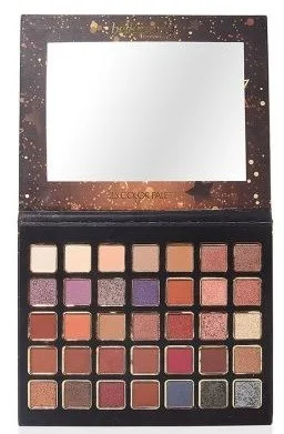 BellaPierre Ultimate Nude Eyeshadow Palette