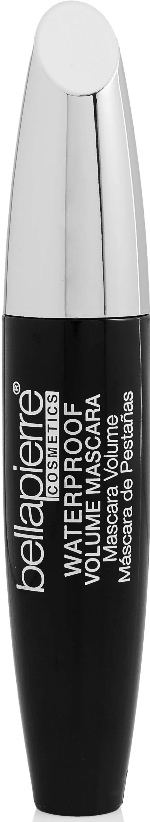 BellaPierre Waterproof Black Volume Mascara