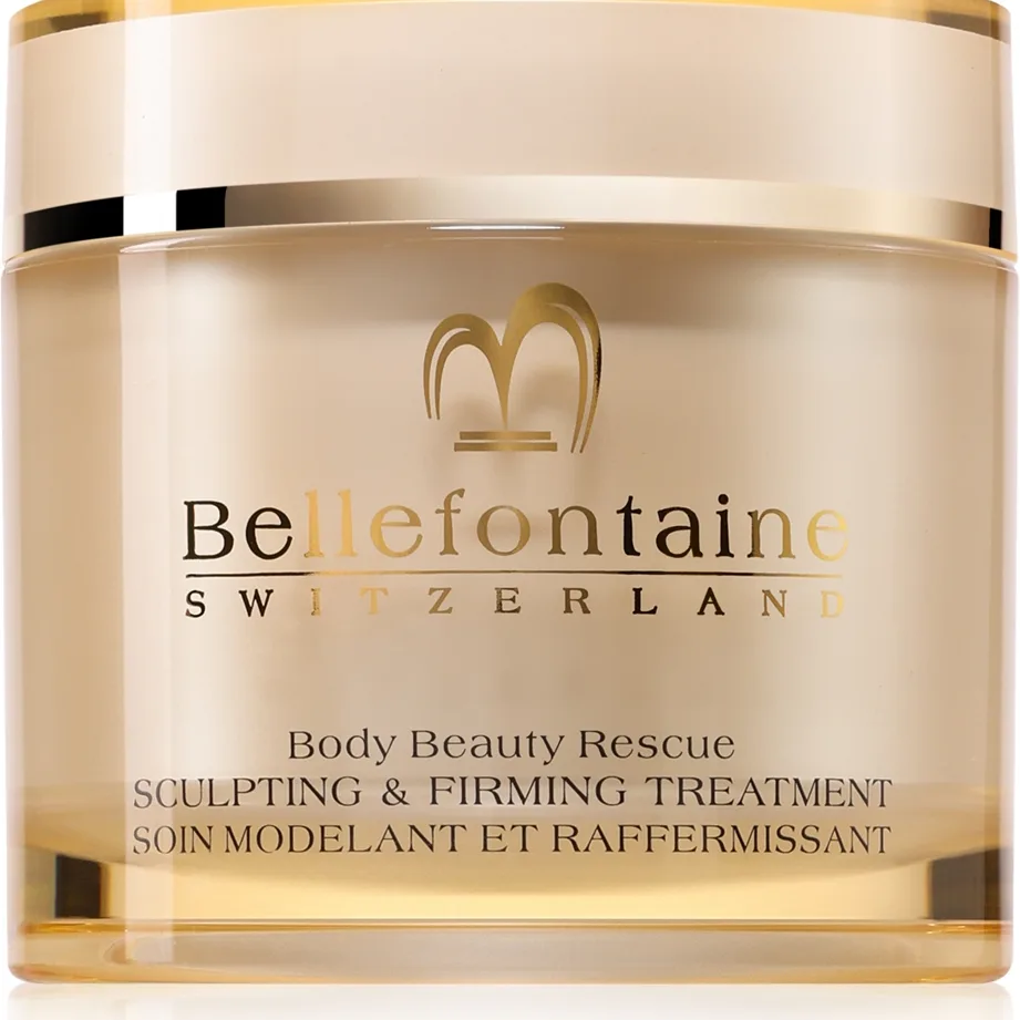 Bellefontaine Body Beauty Rescue Sculpting & Firming Treatment ravitseva ja kiinteyttävä vartalovoide 200 ml
