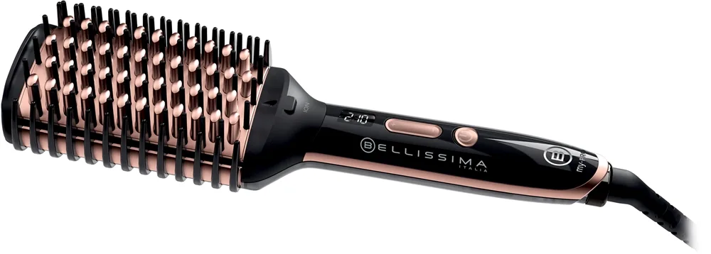 Bellissima Magic Shiny Brush Hårbørste 1 stk.