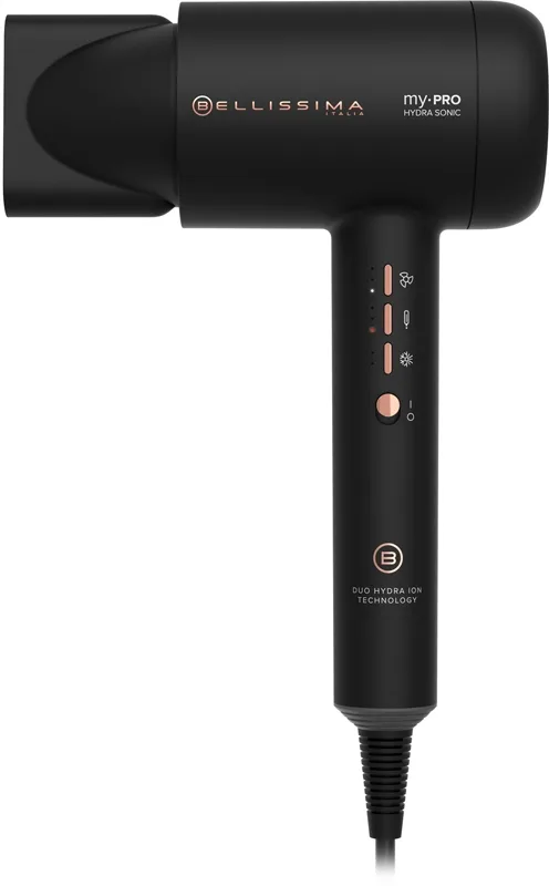 Bellissima My Pro Hydra Sonic P6 4400 erittäin tehokas ionisoiva hiustenkuivaaja P6 4400 1 kpl