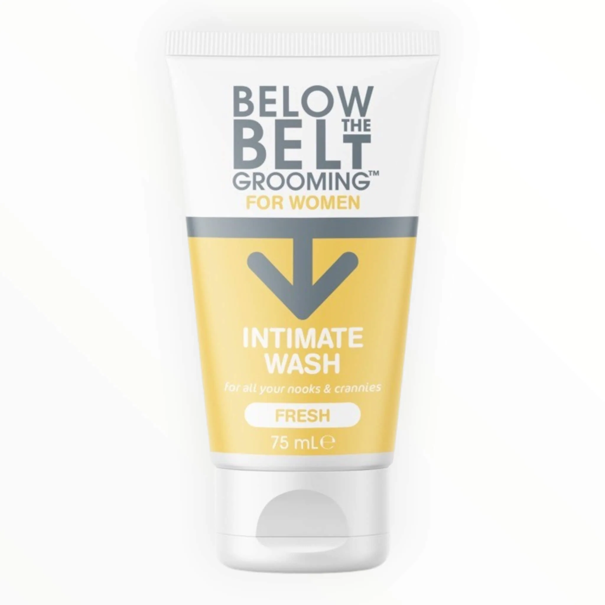 Below the Belt Grooming Intimate Wash Intimhygien gel 75 ml