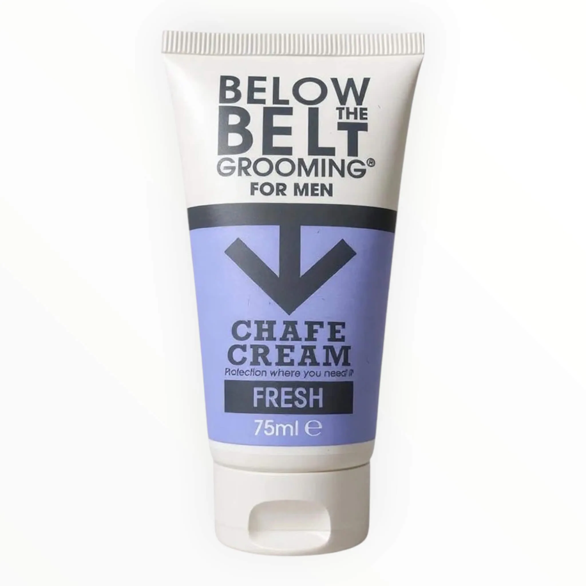 Below the Belt Grooming Men's Anti Chaffing Cream Kräm mot lårskav 75 ml