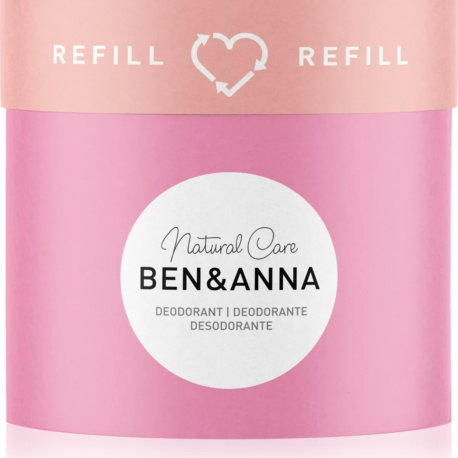 BEN&ANNA Love Me Refill påfyllning 40 g