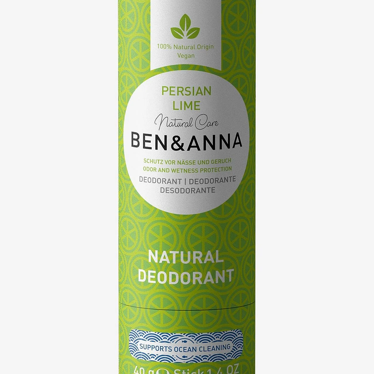 Ben & Anna Deodorant Persian Lime 40 g