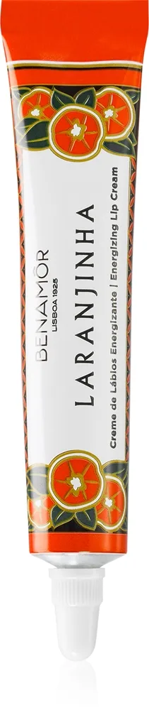 Benamôr Laranjinha Creme Lábios Kräm för läppar 10 ml