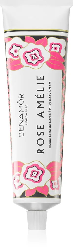 Benamôr Rose Amélie Kroppskräm 150 ml