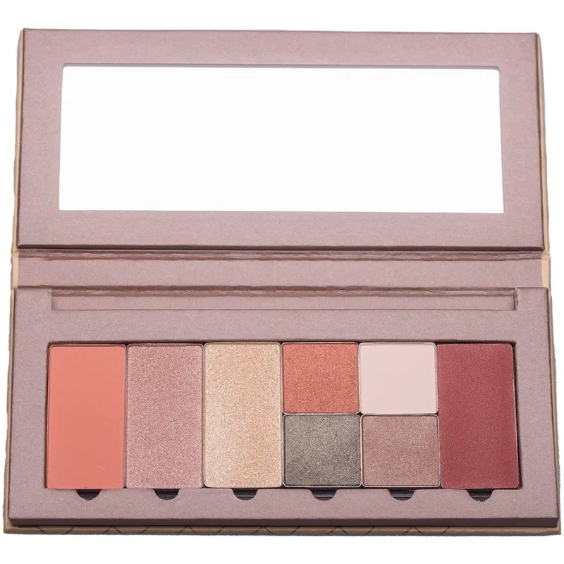Benecos Eyeshadow Palette Large 18 g - Firenze