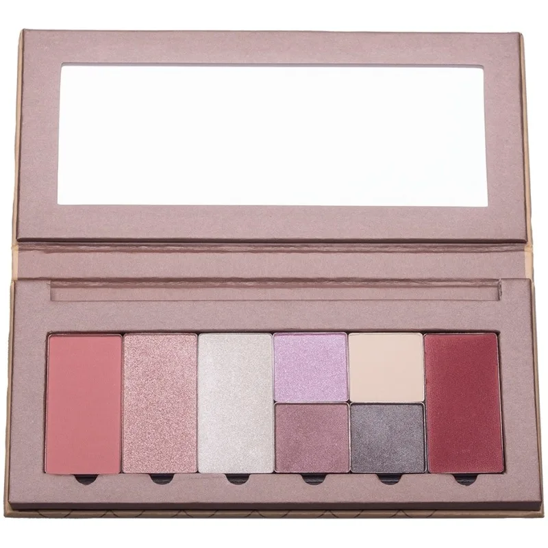 Benecos Eyeshadow Palette Large 18 g - Stockholm