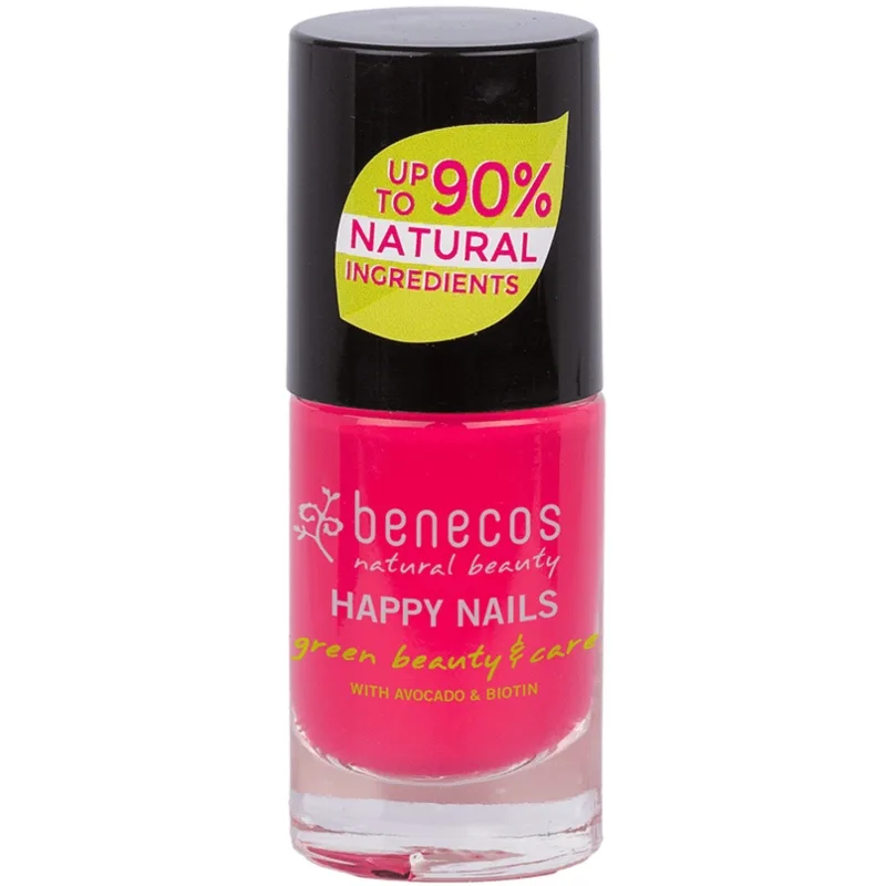 Benecos Happy Nails Neglelak - Oh Lala! 5 ml
