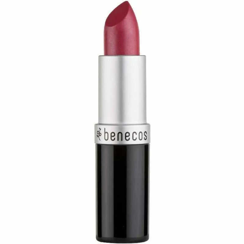 Benecos Natural Lipstick 4.5 g - Pink Rose