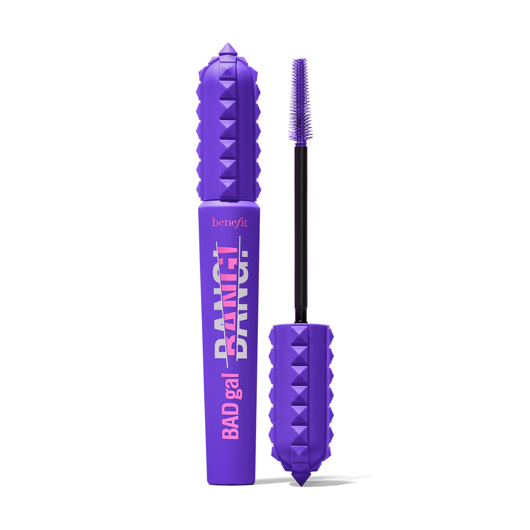 Benefit BADgal BANG! Volumizing Mascara Volumengivende mascara Skygge Electric Purple 8.5 g