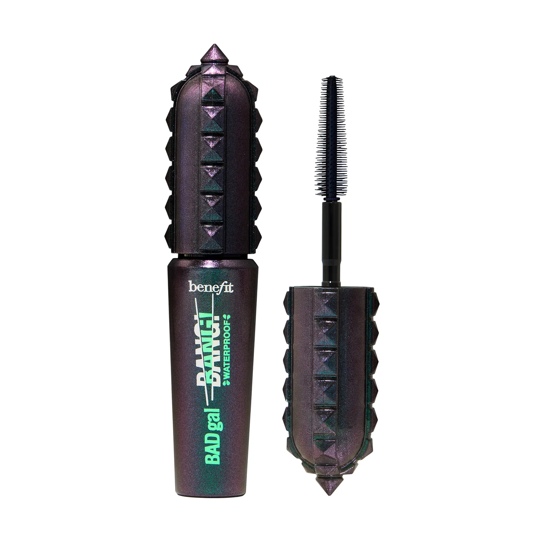 Benefit BADgal BANG! Waterproof Mascara Vandfast volumengivende mascara 4 g