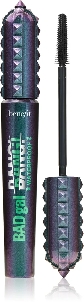 Benefit BADgal BANG! Waterproof Mascara Vandfast volumengivende mascara 8.5 g