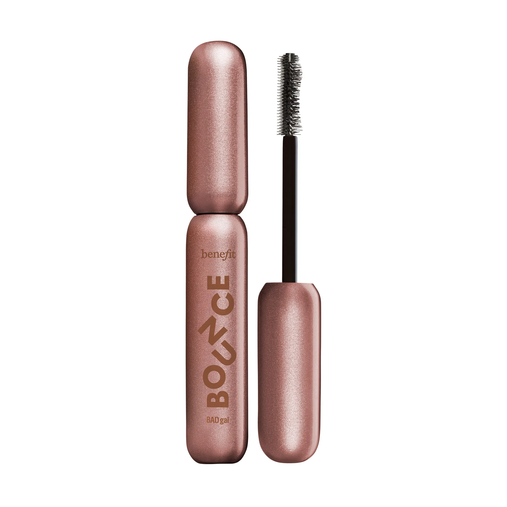 Benefit BADgal Bounce Volumizing Mascara Volume Mascara Skygge Brown 8.5 g