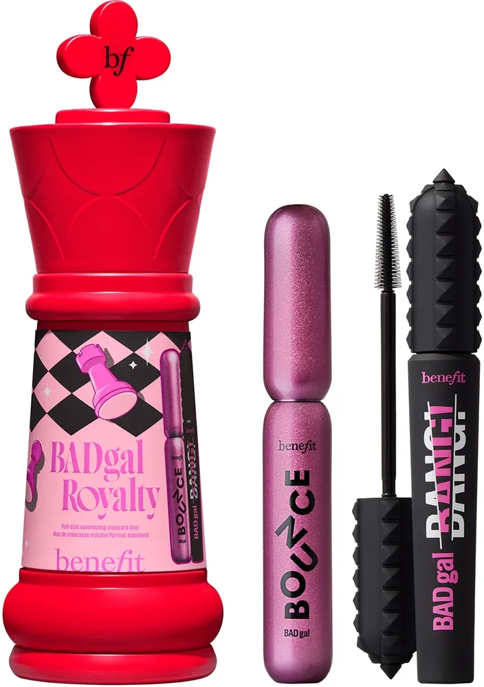 Benefit BADgal Royalty mascaraset