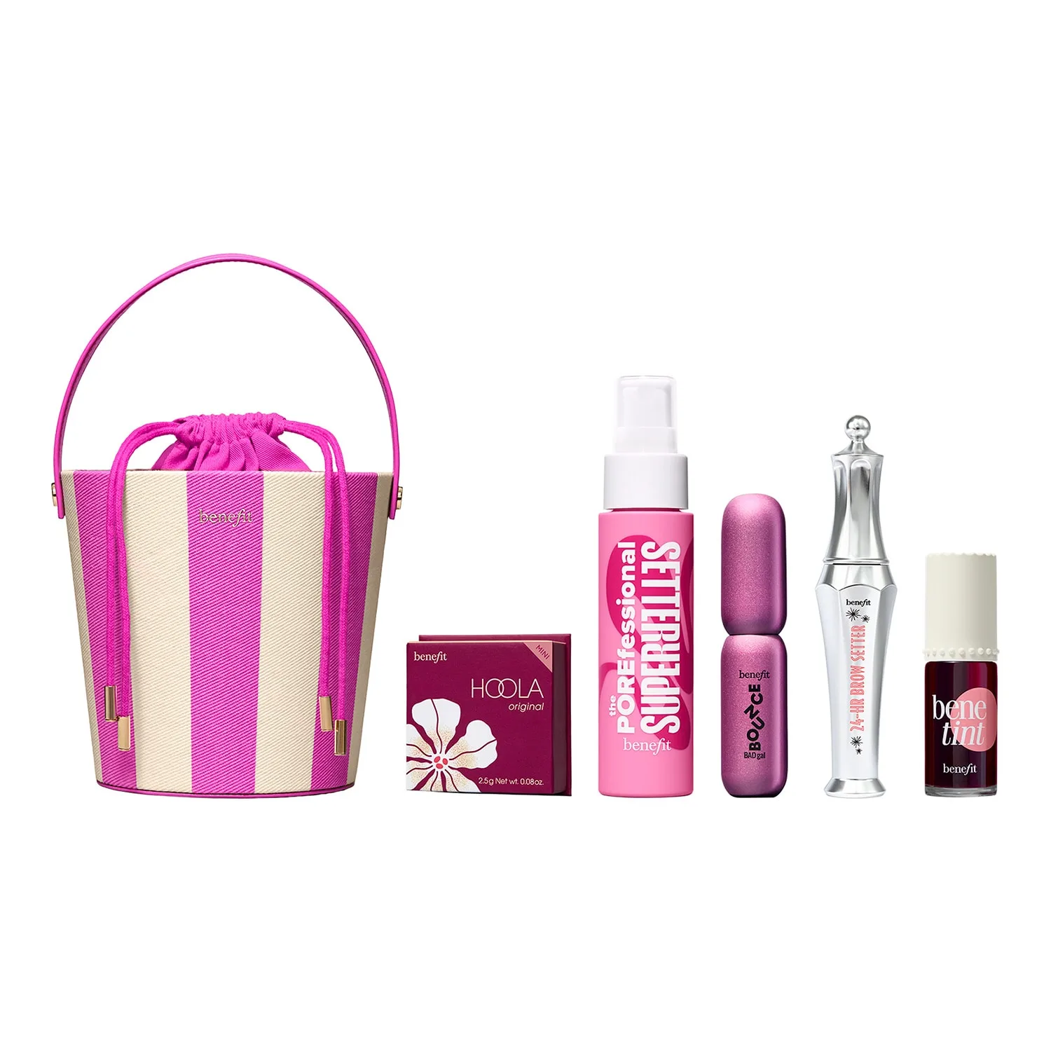 Benefit Beauty Star Cinema Your Holiday Must-haves Christmas Beauty Set Geschenkset für Damen