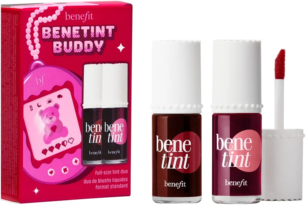 Benefit Benetint Buddy Dekorativt sminkset