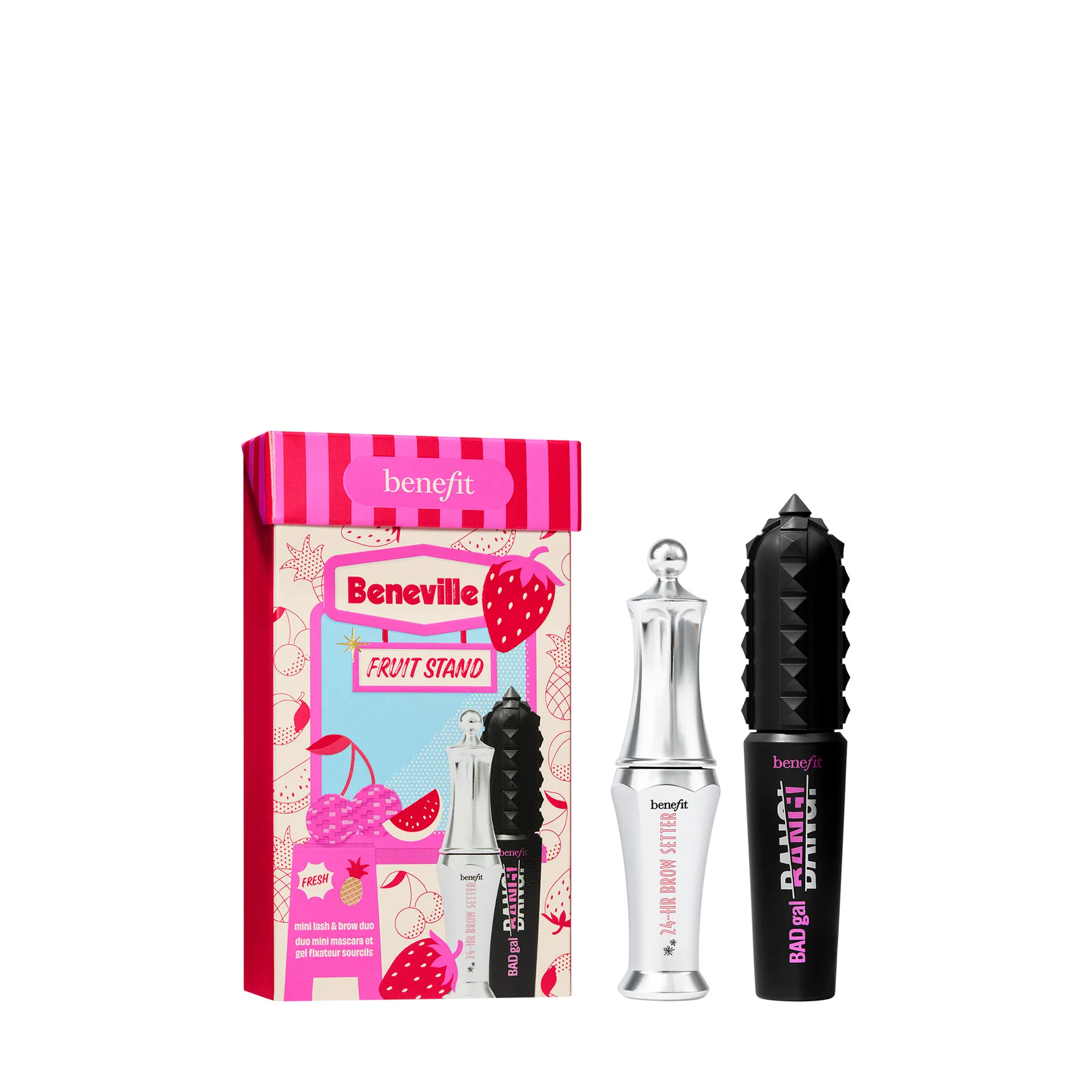 Beneville Fruit Stand Gift Set