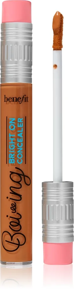 Benefit Boi-ing Bright On Concealer Illuminerande concealer för att behandla mörka cirklar Skugga Clove (Deepest Tan-Peach) 5 ml