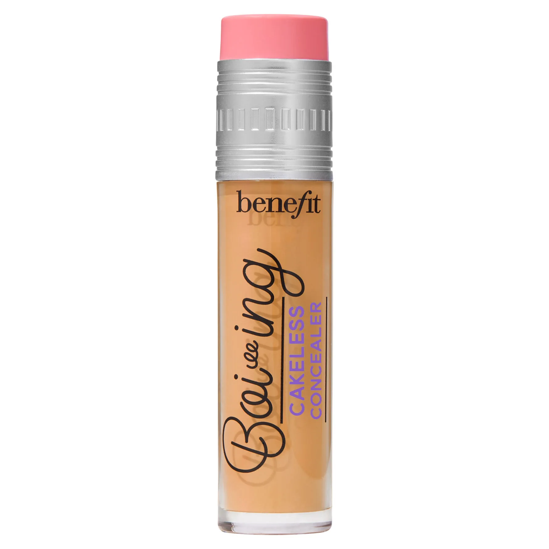 Benefit Boi-ing Cakeless Concealer Flytande täckande concealer Skugga 9 Tan Warm 5 ml