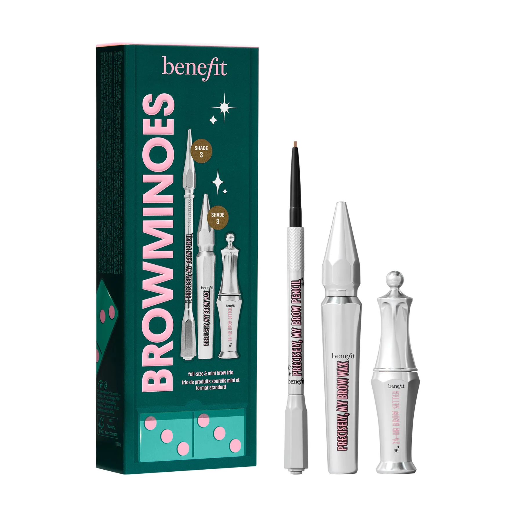 Browminoes Gift Box