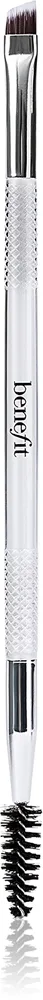 Benefit Cosmetics Dual-Ended Angled Eyebrow Brush