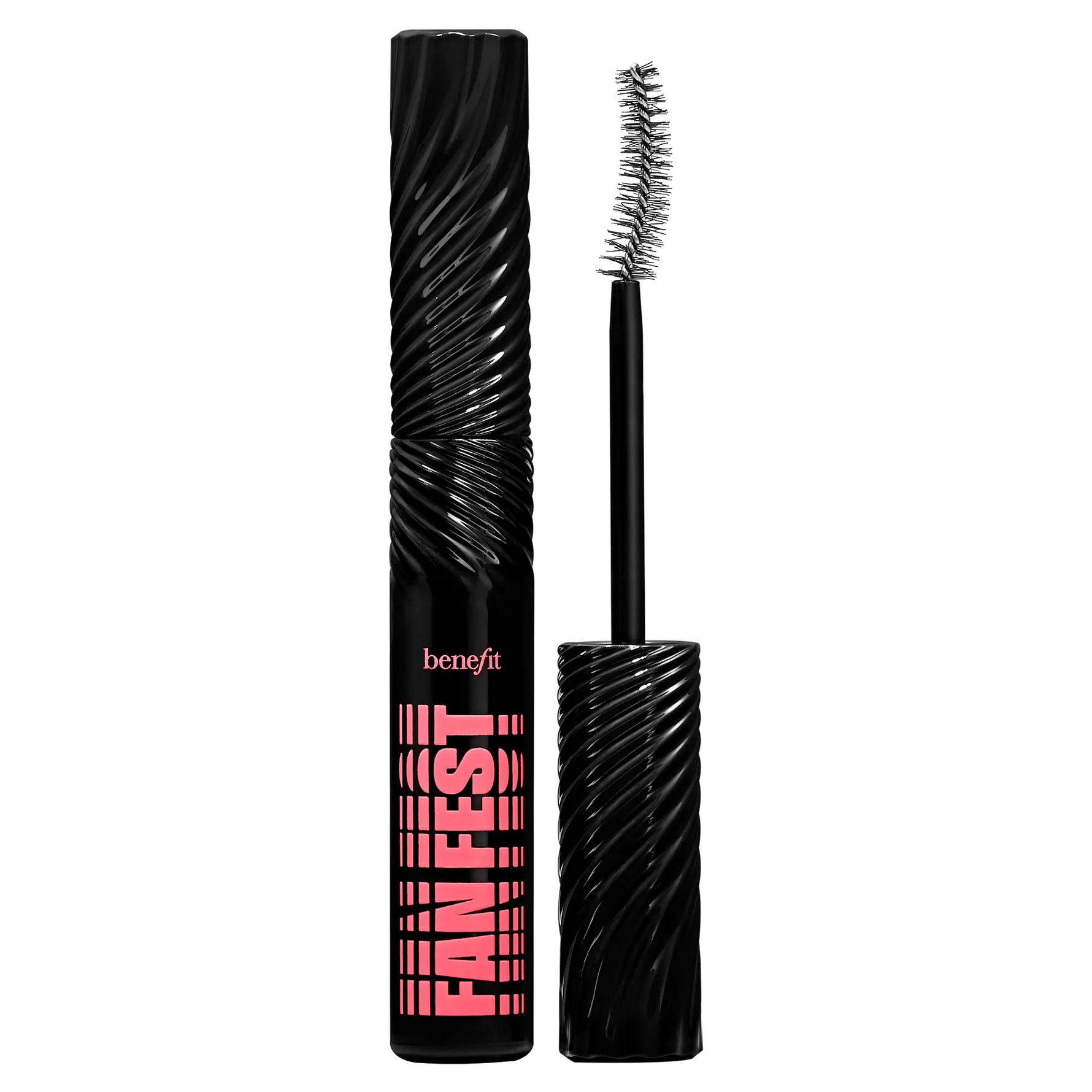 Fan Fest - Fanning & Volumizing Benefit Mascara