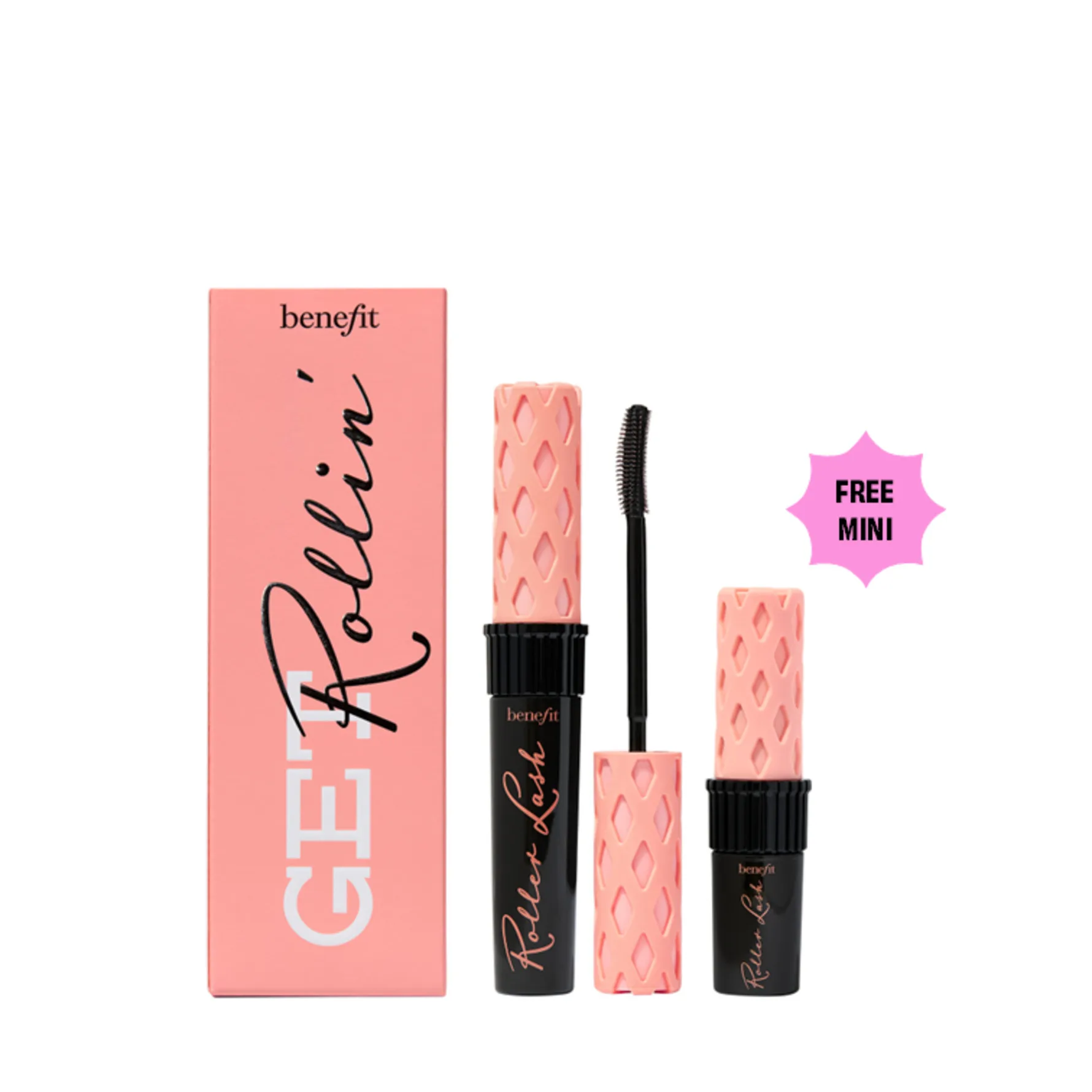 Roller Lash Booster