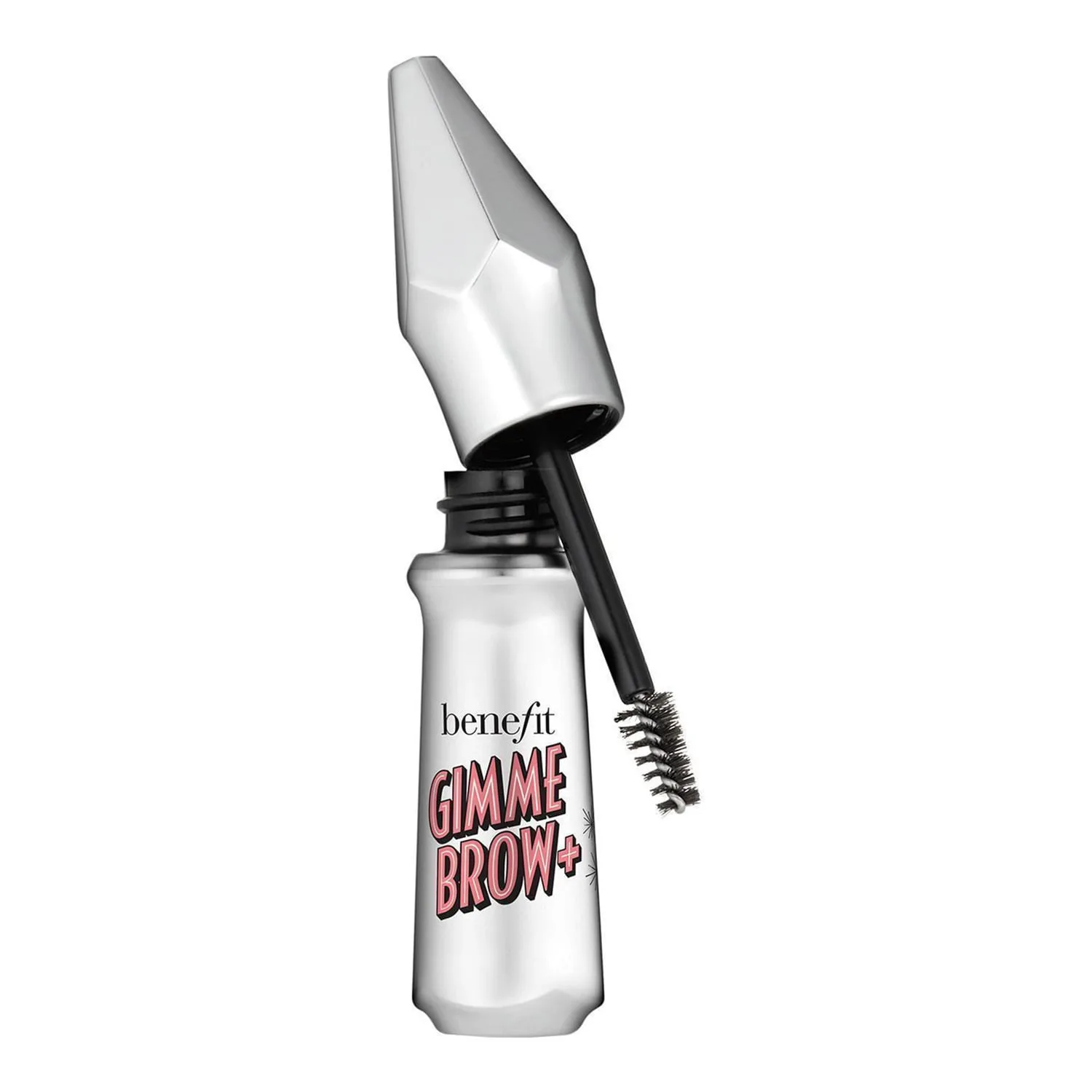 Benefit Gimme Brow+ Mini Ögonbrynsgel för maximal volym Skugga 4,5 Neutral Deep Brown 1,5 g