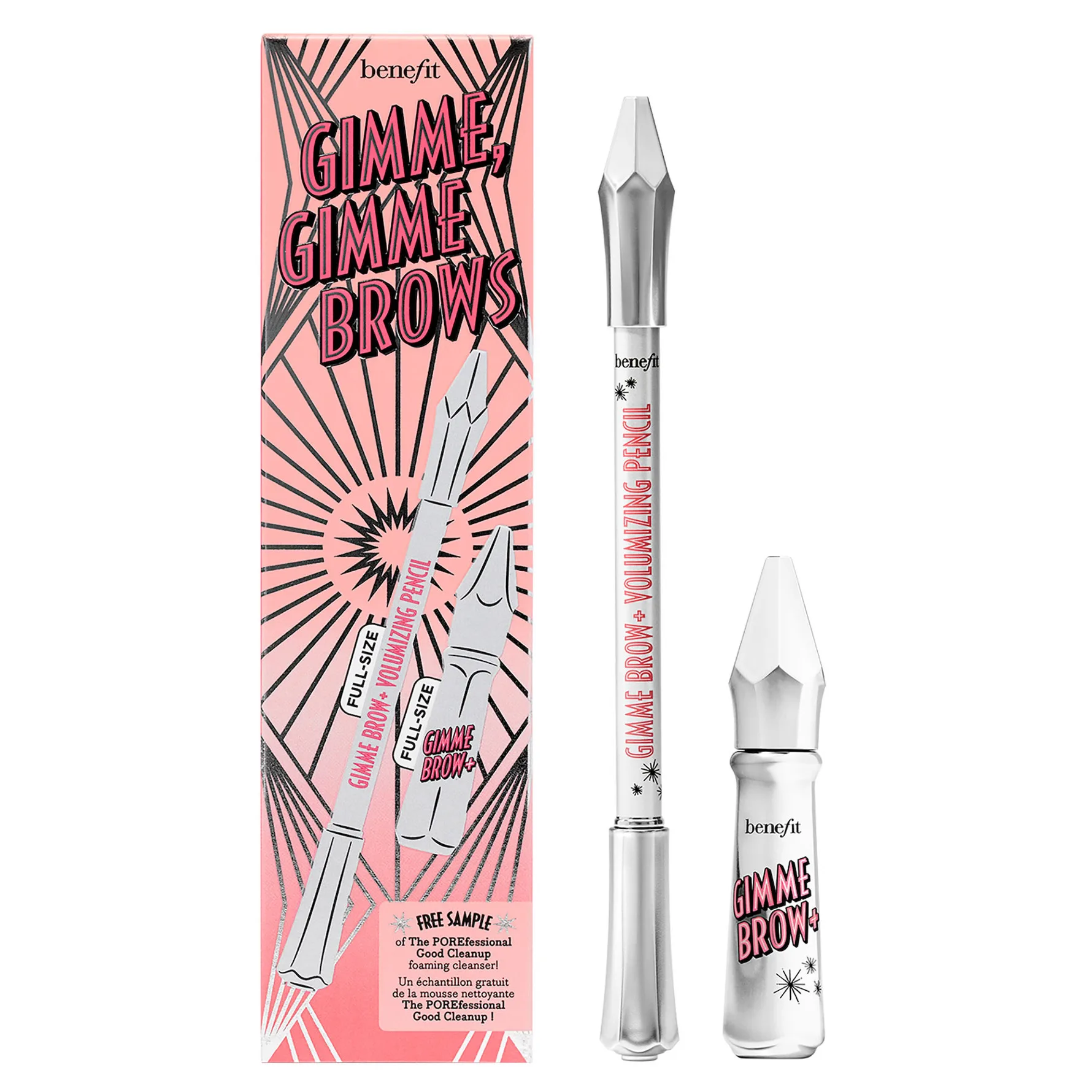 Gimme Gimme Brows Set Shade 4