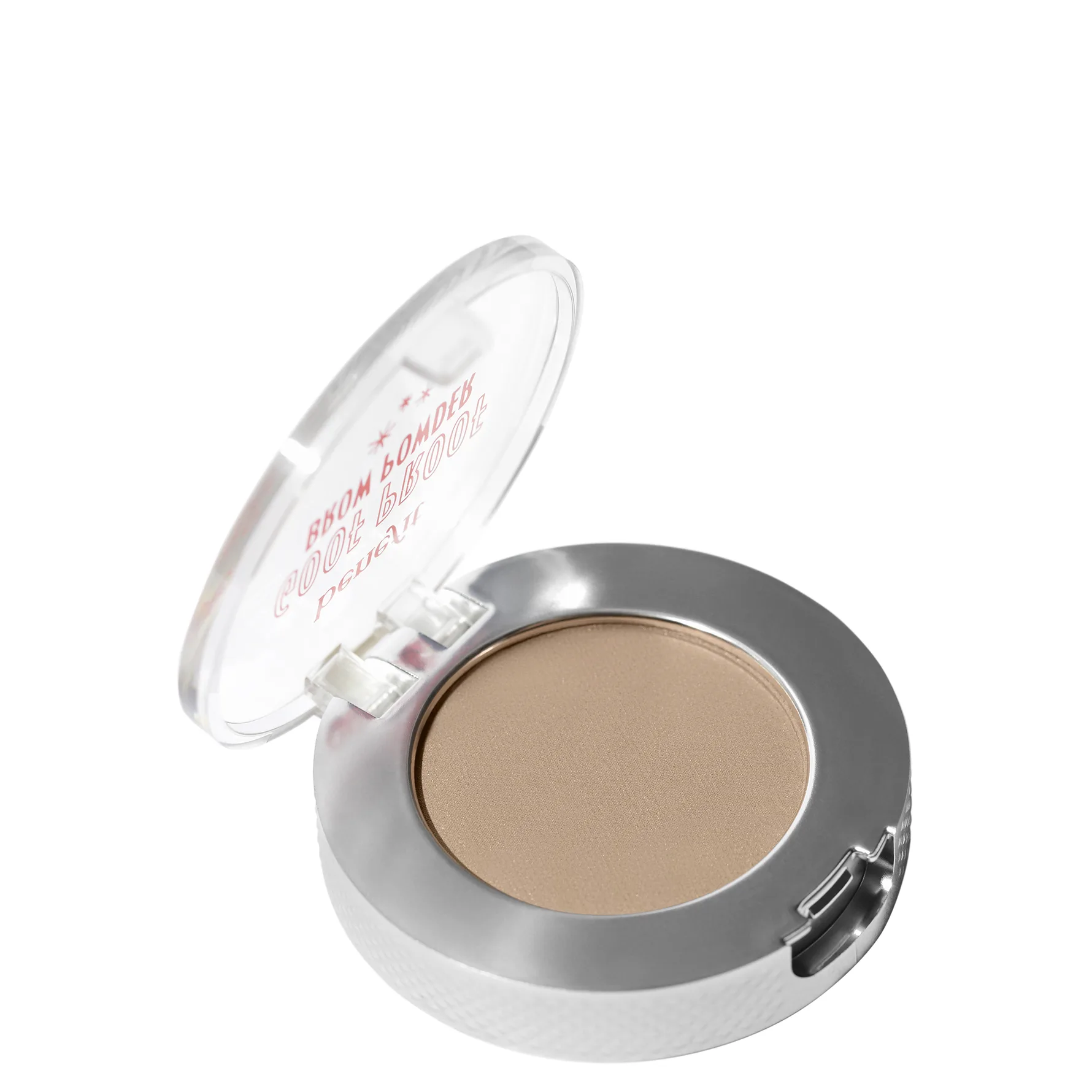 Benefit Goof Proof Brow Powder Puder för ögonbryn Skugga 1 Cool Light Blonde 1,9 g