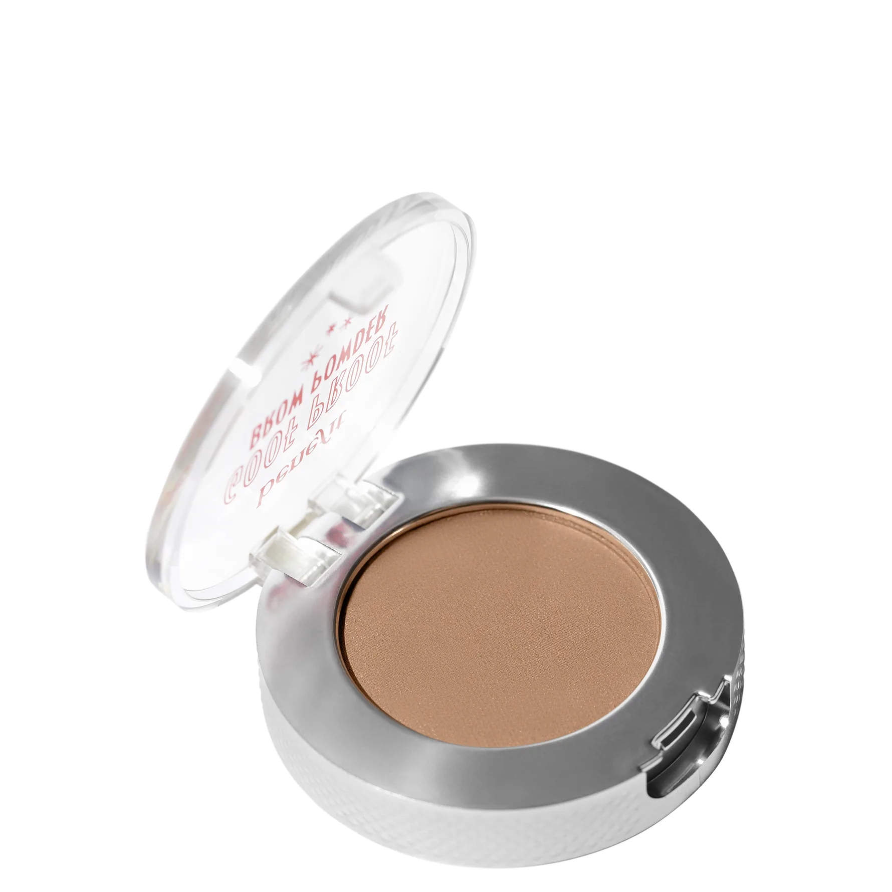 Benefit Goof Proof Brow Powder Puder för ögonbryn Skugga 2 Warm Golden Brown 1,9 g