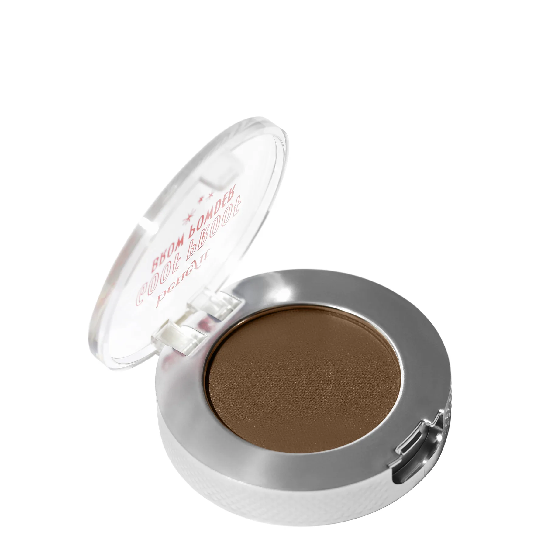 Benefit Goof Proof Brow Powder Puder för ögonbryn Skugga 3,75 Warm Medium Brown 1,9 g