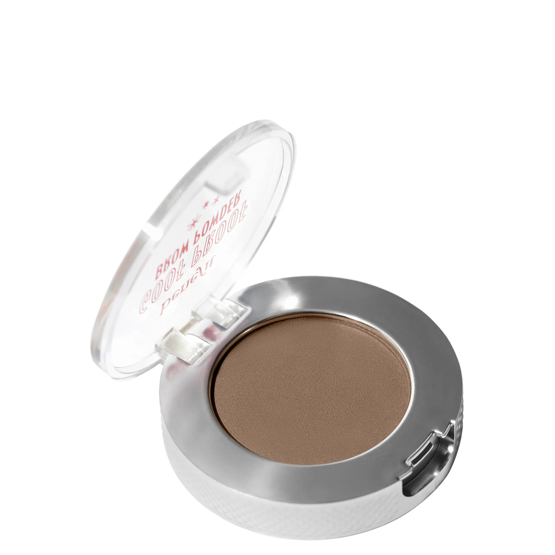 Benefit Goof Proof Brow Powder Puder för ögonbryn Skugga 3 Warm Light Brown 1,9 g