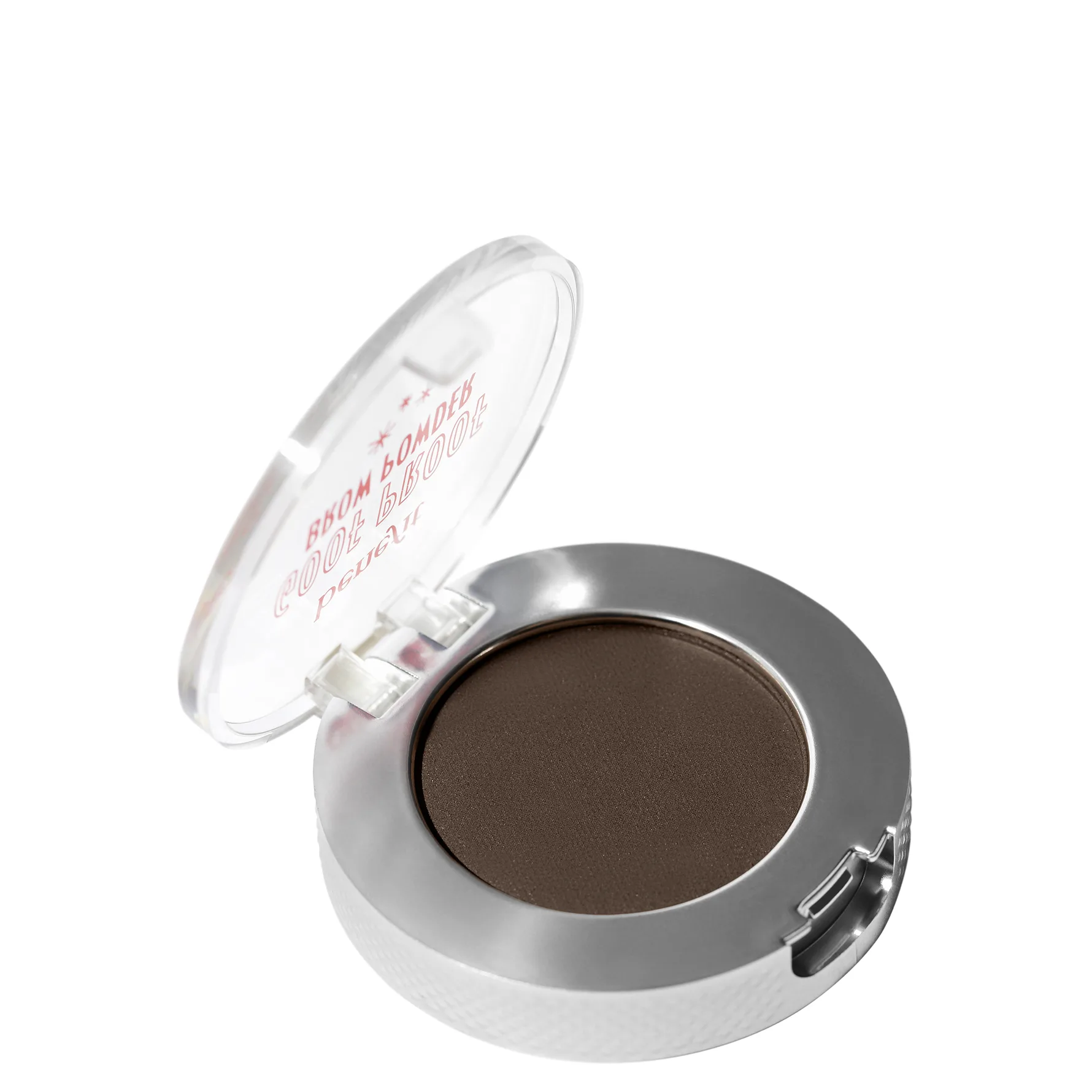 Benefit Goof Proof Brow Powder Puder för ögonbryn Skugga 4,5 Neutral Deep Brown 1,9 g