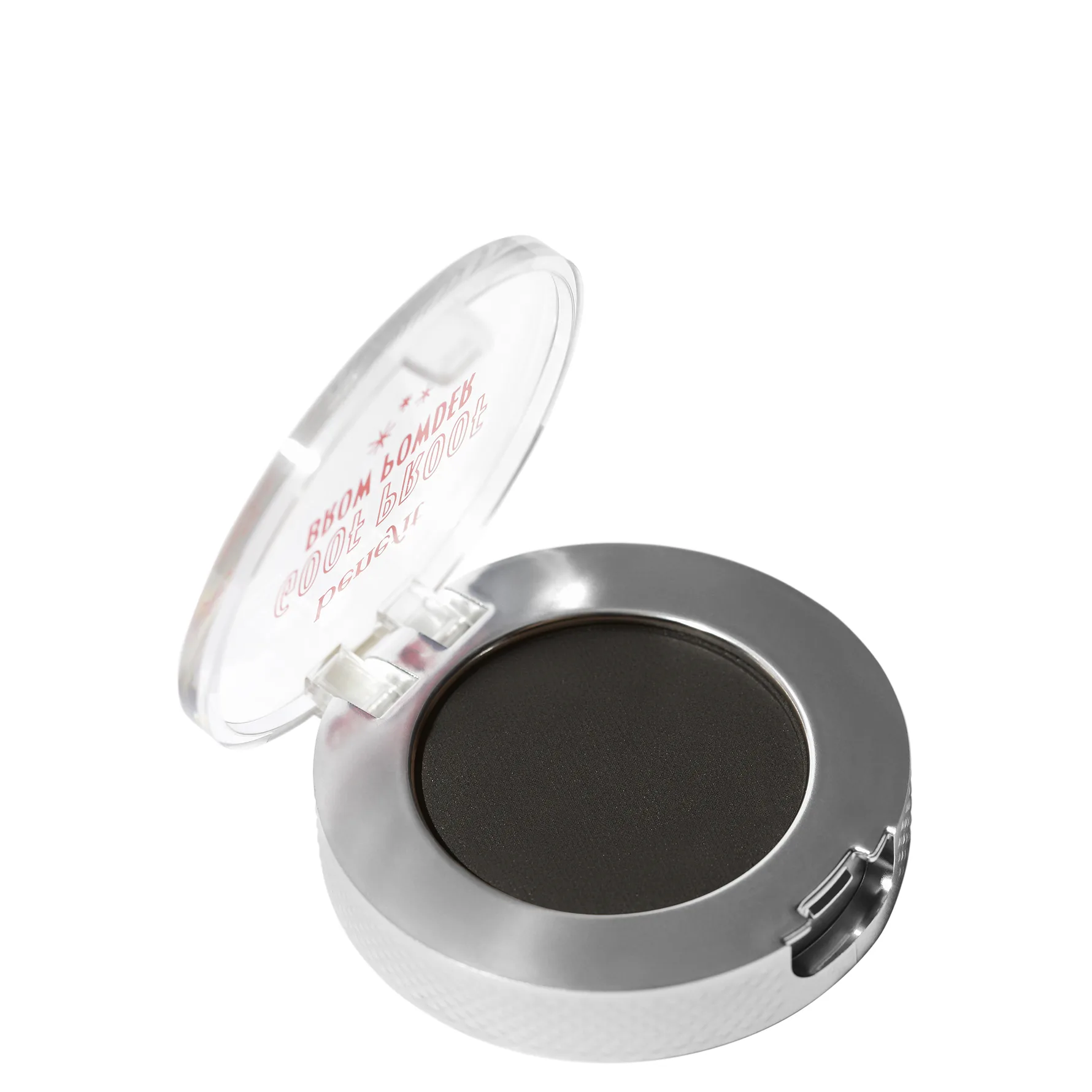 Benefit Goof Proof Brow Powder Puder för ögonbryn Skugga 6 Cool Soft Black 1,9 g