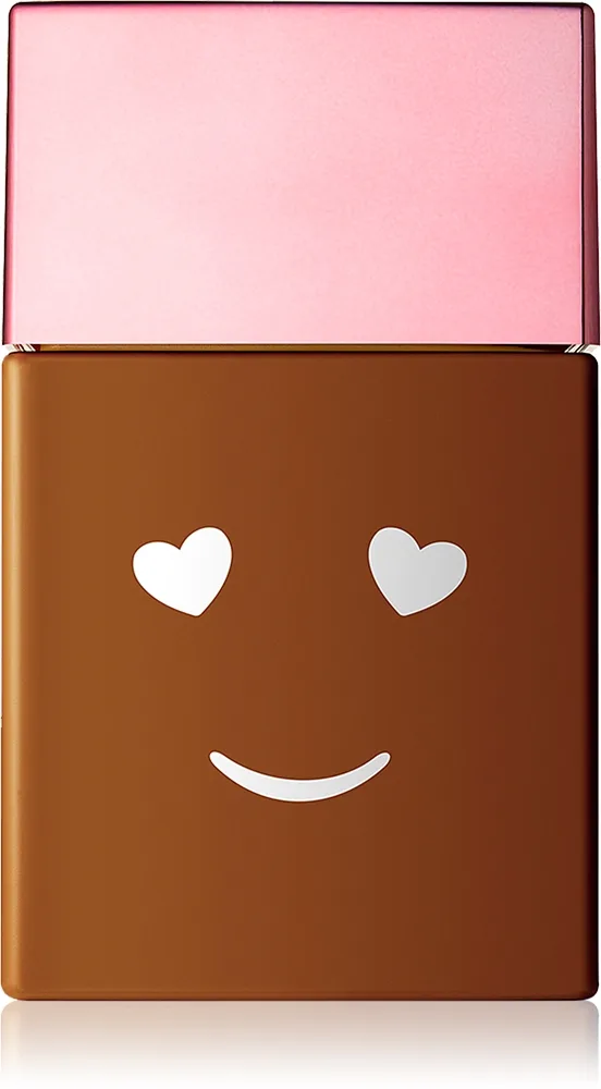 Benefit Hello Happy Soft Blur Foundation Matt flytande foundation SPF 15 Skugga 11 Dark Neutral 30 ml
