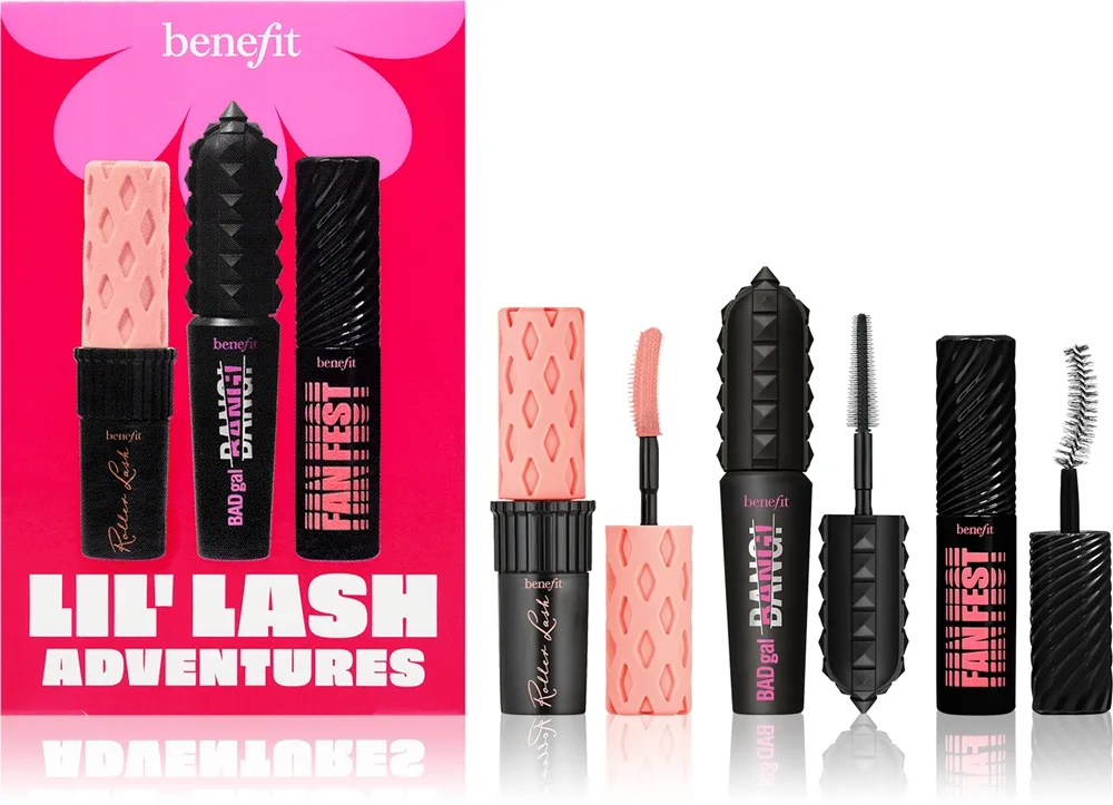 Benefit Lil’ Lash Adventures mascaraset