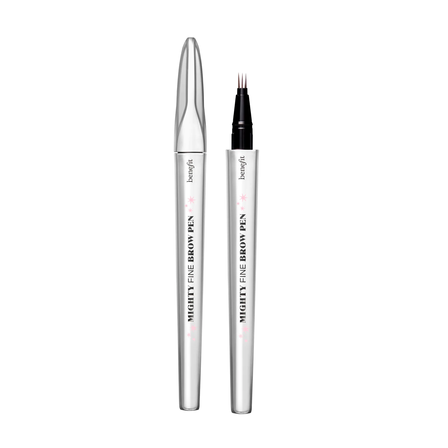 Benefit Mighty Fine Brow Pen Precis ögonbrynspenna Skugga 4 0.5 ml