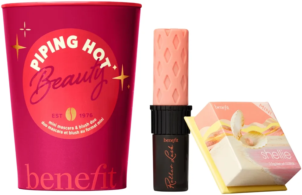Benefit Piping Hot Beauty Dekorativt sminkset