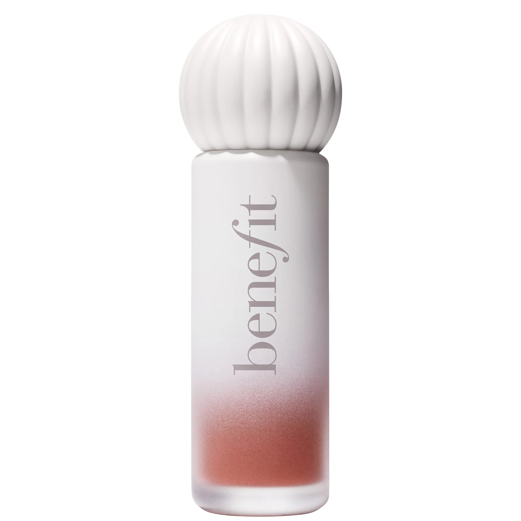 Benefit Plushtint matt fuktgivande flytande läppstift Skugga 08 Cloud Fine 6 ml